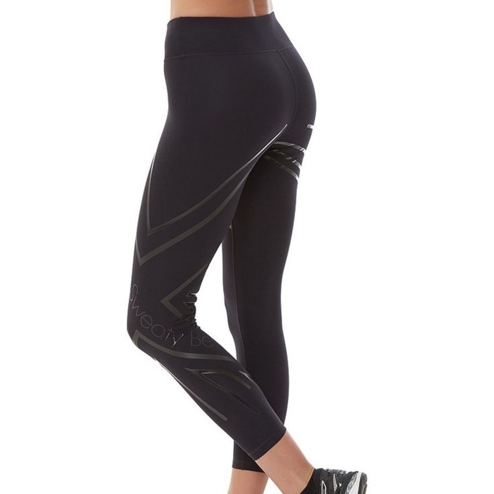 Sweaty Betty Black Leggings